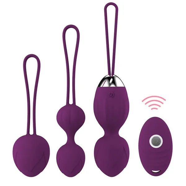 10 SPEED VIBRATOR KEGEL BALLS BEN WA BALL G SPOT VIBRATOR WIRELESS REMOTE CONTROL VAGINAL TIGHTEN EXERCISE SEX TOYS FOR WOMEN sextoypremium Female Sex Toys