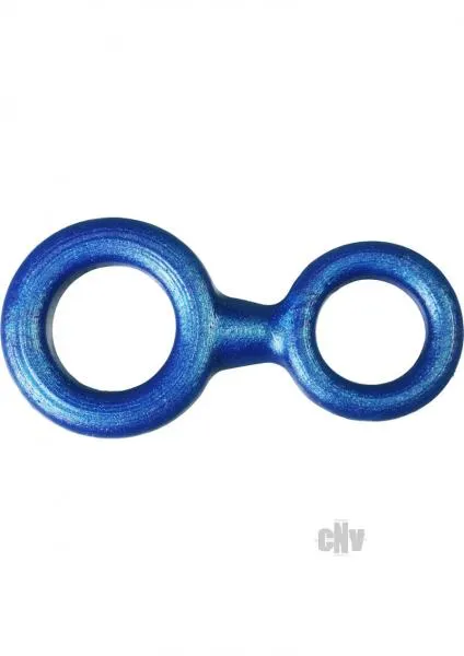 8 Ball Cock And Ball Ring Blueballs Oxballs Male Sex Toys