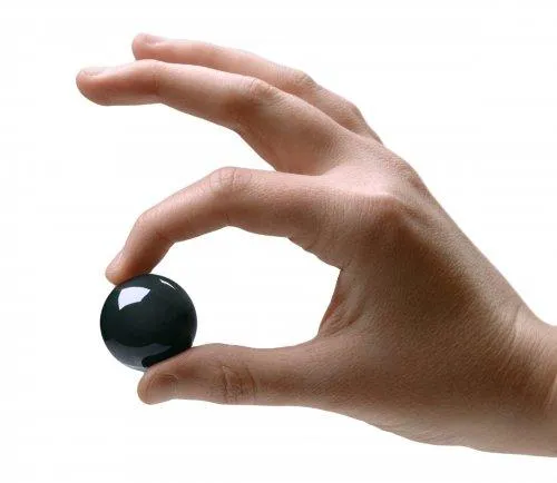 Dildos Master Series Jaded Glass Ben Wa Balls Green