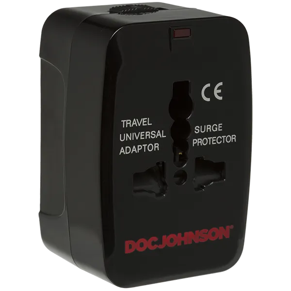 Female Sex Toys Doc Johnson Kink Power Wand With Adapter Black Female Sex Toys Doc Johnson Kink Power Wand With Adapter Black