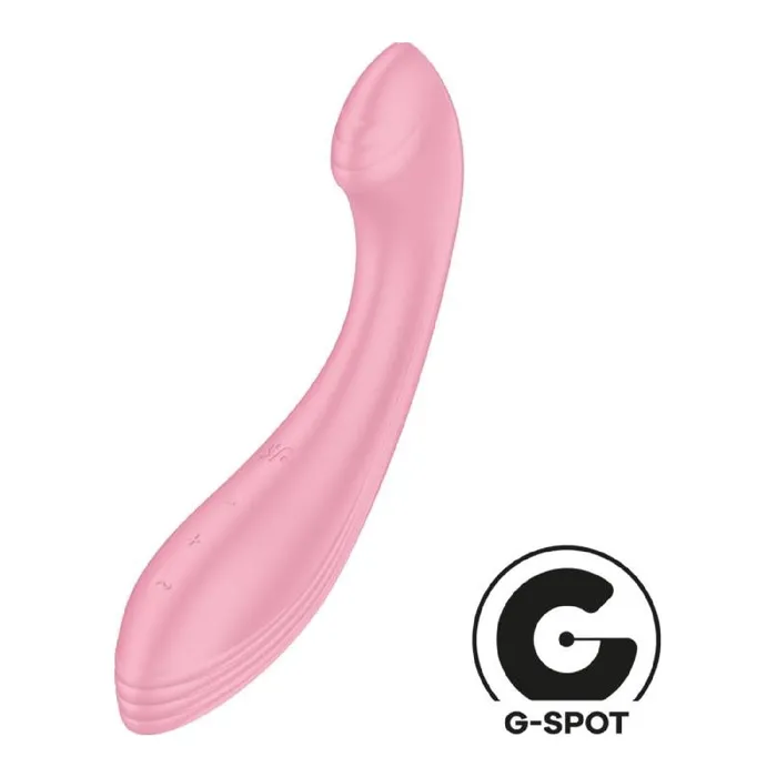 GSpot Vibrator GForce Pink Satisfyer Vibrators