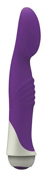 Gossip Vibrators Jenny 7 Function Waterproof Silicone Vibe Purple