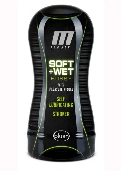 Male Sex Toys M For Men Soft And Wet Pussy Ridge Van Blush