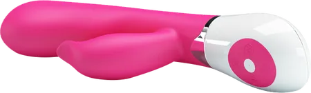 Pretty Love Vibrators Rabbit Vibrator Felix Pink