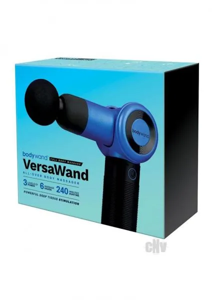 Seductucom Bodywand Versawand Blue Vibrators