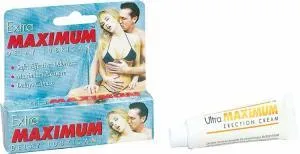 Seductucom Male Sex Toys Extra Maximum Delay Lube 5 Oz