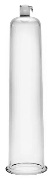 Size Matters Penis Pump Cylinder 2 Inches By 9 Inches Male Sex Toys