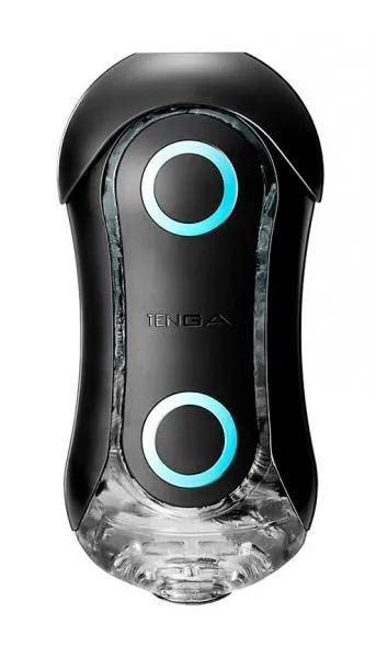 Tenga Tenga Flip Orb Strong Blue Rush Masturbator Male Sex Toys