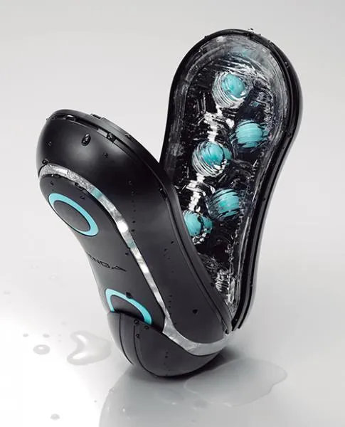 Tenga Tenga Flip Orb Strong Blue Rush Masturbator Male Sex Toys Tenga Tenga Flip Orb Strong Blue Rush Masturbator Male Sex Toys