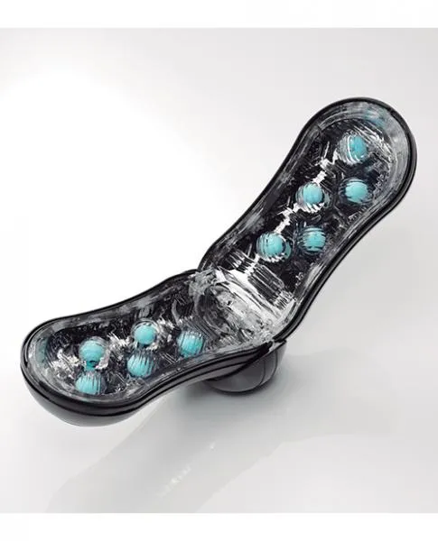 Tenga Tenga Flip Orb Strong Blue Rush Masturbator Male Sex Toys Tenga Tenga Flip Orb Strong Blue Rush Masturbator Male Sex Toys