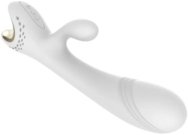 Vibrators Chisa Novelties LaViva Come Sei Dolce White