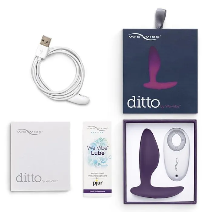 WeVibe WeVibe Ditto Vibrators