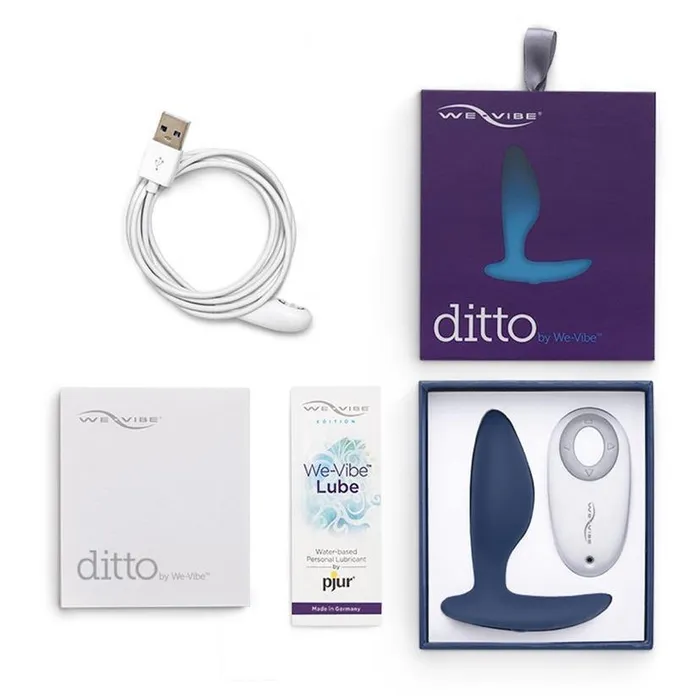 WeVibe WeVibe Ditto Vibrators