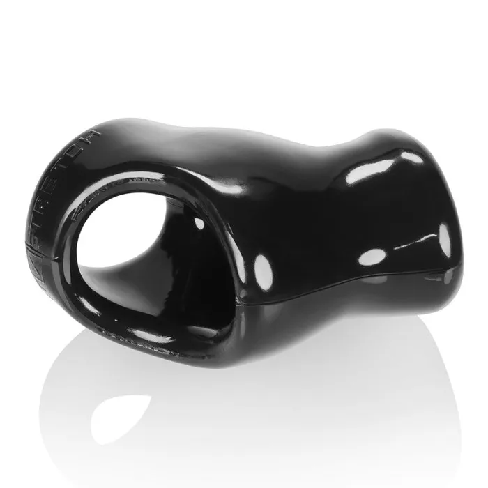 Anal OXBALLS UNITX STRETCH cocksling ballstretcher BLACK