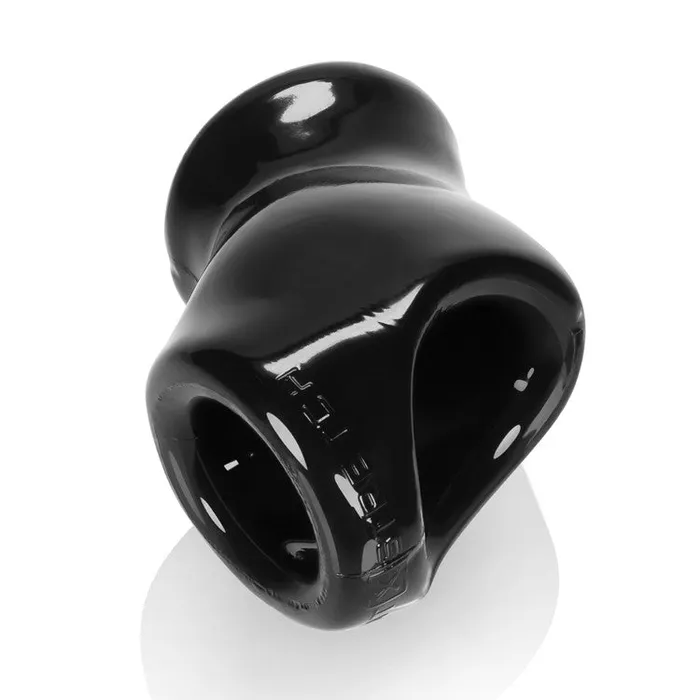 Anal OXBALLS UNITX STRETCH cocksling ballstretcher BLACK