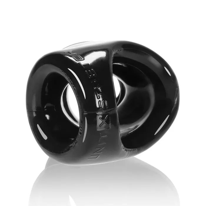 Anal OXBALLS UNITX STRETCH cocksling ballstretcher BLACK