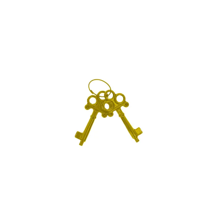 Couples ToyJoy Gold Fun Cuffs solid metal handcuffs
