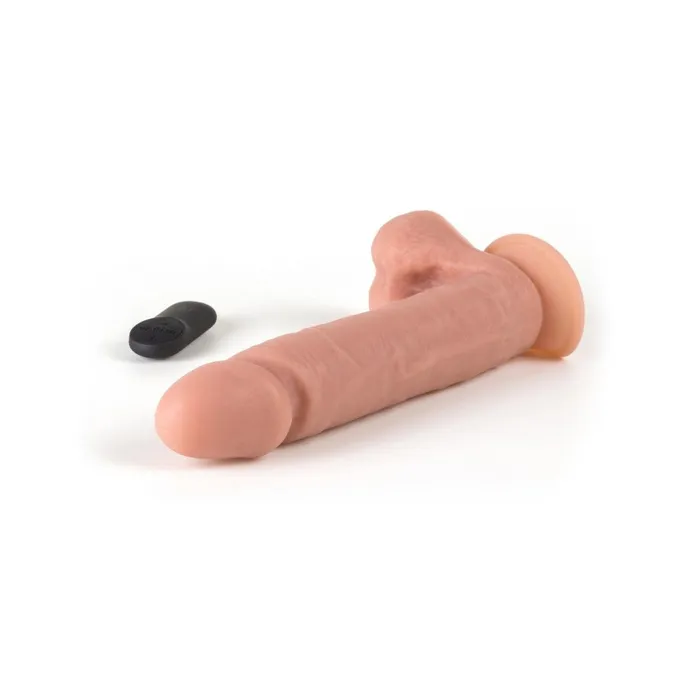 Female Sex Toys Realistic Vibrating Silicone Dildo with Remote Virgite R6 Virgite