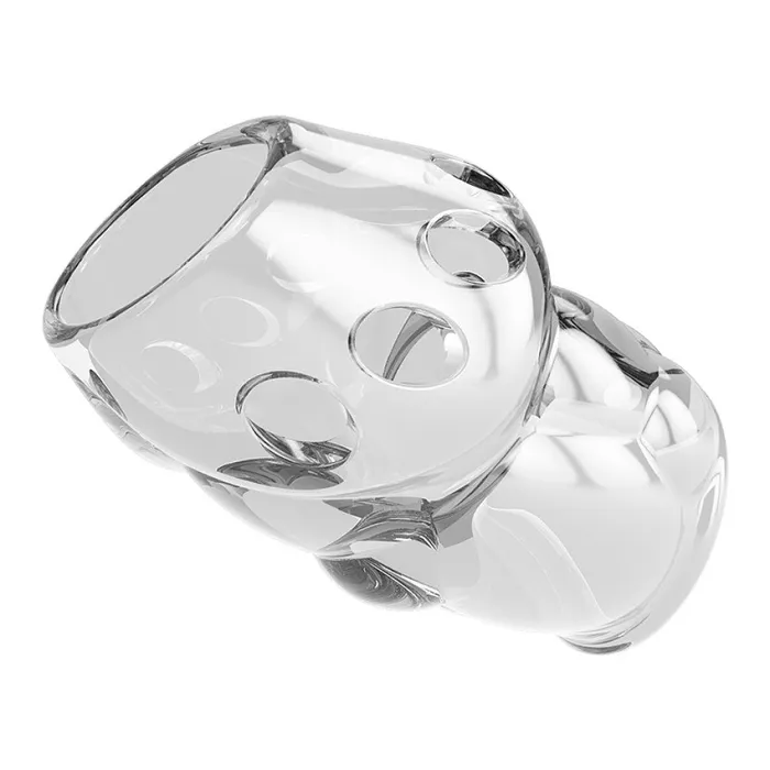 Pretty Love Male Sex Toys Pretty Love Oscar Clear Penis Sleeve