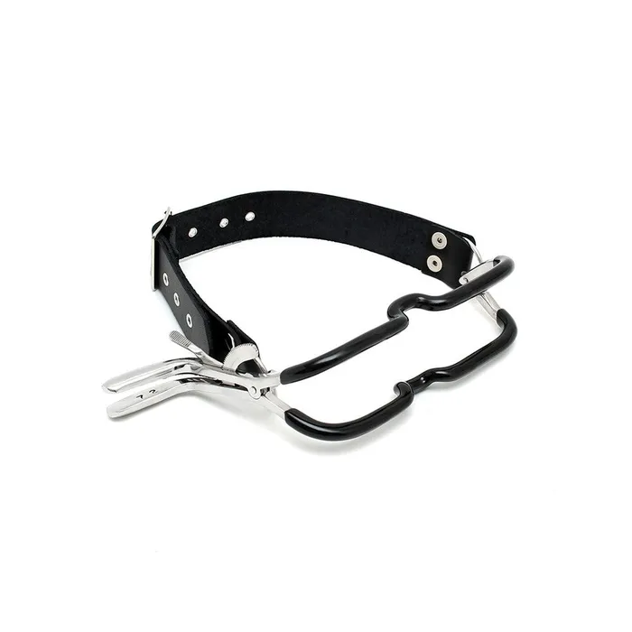 Rimba Jennings Mouth Clamp With Strap Rimba Female Sex Toys