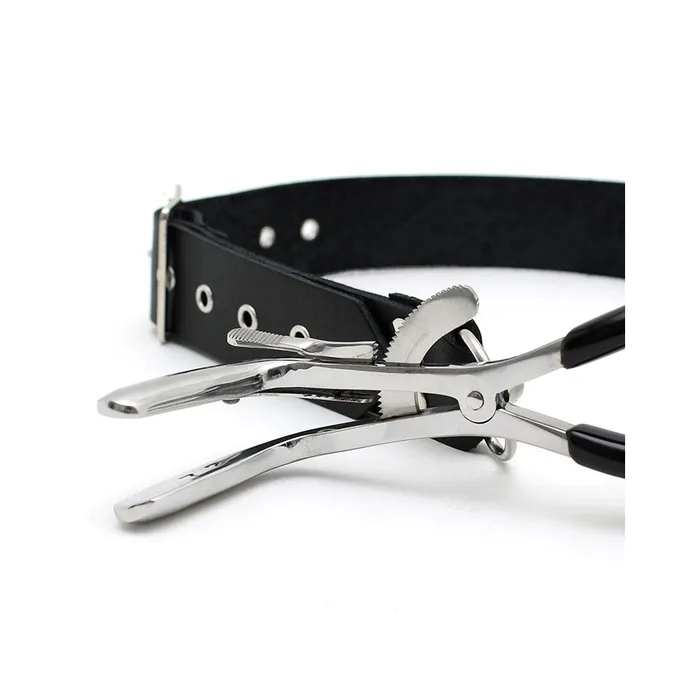 Rimba Jennings Mouth Clamp With Strap Rimba Female Sex Toys Rimba Jennings Mouth Clamp With Strap Rimba Female Sex Toys