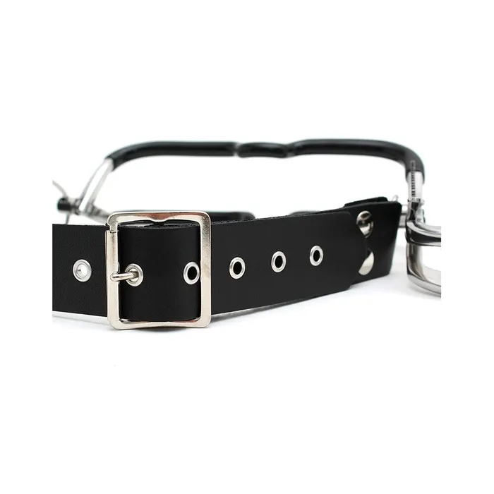 Rimba Jennings Mouth Clamp With Strap Rimba Female Sex Toys Rimba Jennings Mouth Clamp With Strap Rimba Female Sex Toys
