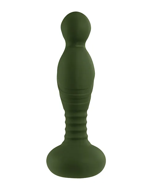 Anal Gender X The General Green Evolved Novelties INC