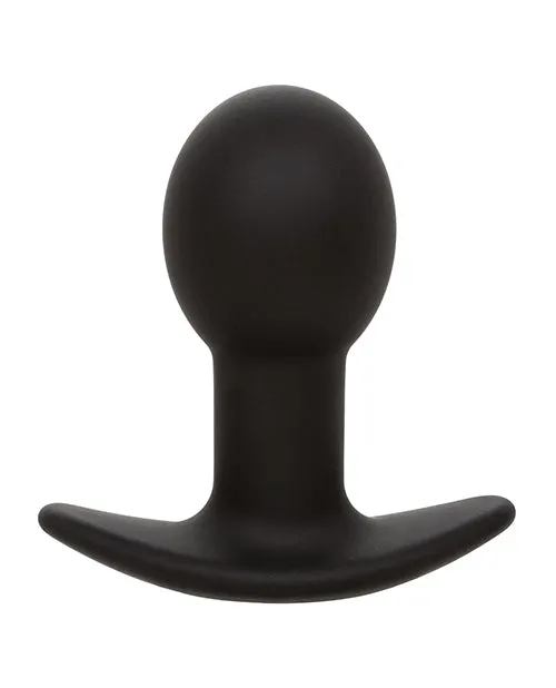 Anal Rock Bottom Pop Anal Probe Black California Exotic Novelties