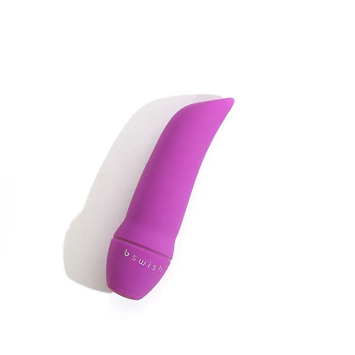 B Swish Vibrators B Swish Bmine Classic CURVE Orchid