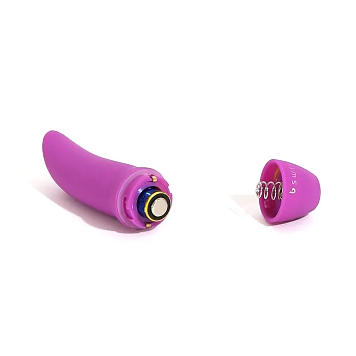 B Swish Vibrators B Swish Bmine Classic CURVE Orchid