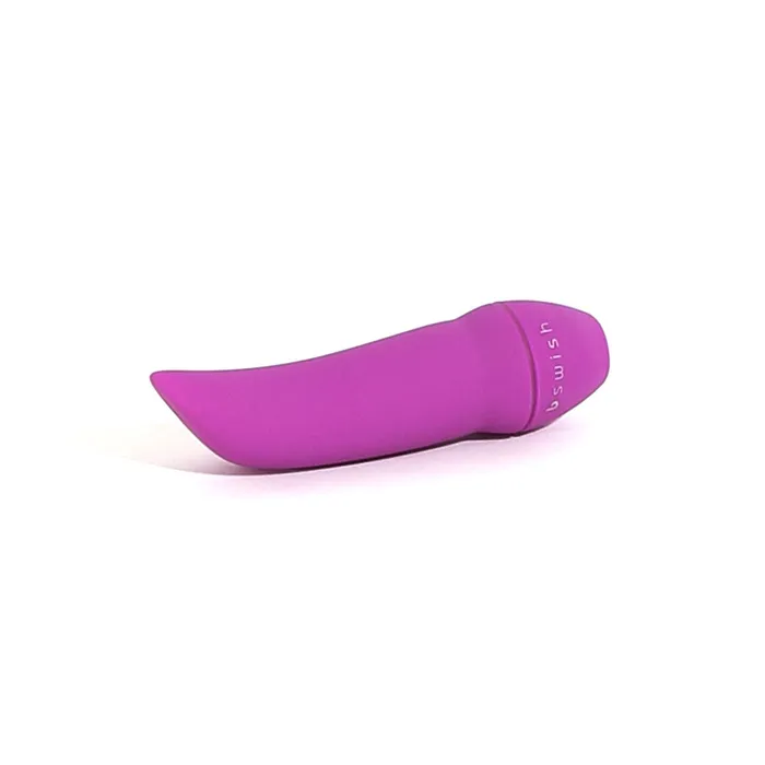 B Swish Vibrators B Swish Bmine Classic CURVE Orchid