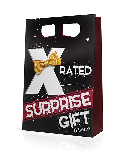Bodispa INC Dildos Nobu XRated Surprise Bag Empty Bag