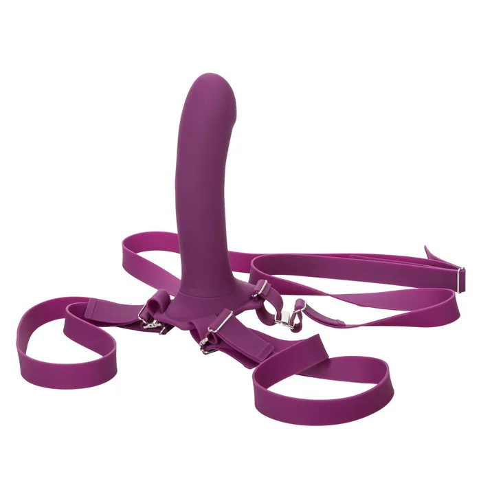 CalExotics Female Sex Toys Her Royal Harness Me2 Rumble CalExotics Female Sex Toys Her Royal Harness Me2 Rumble