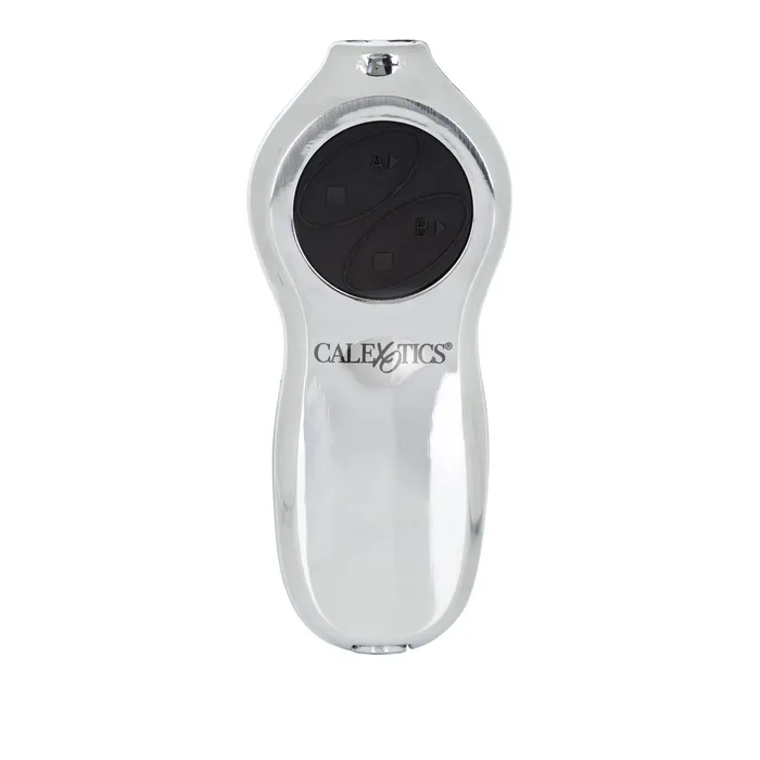 CalExotics Sterling Collection 7Function Dual Controller Vibrators