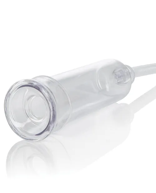 California Exotic Novelties Anal Dr Joel Kaplan Erection Pump Clear