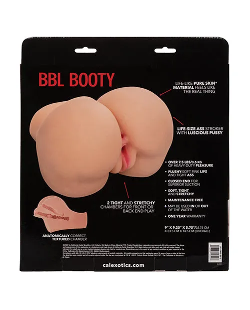 California Exotic Novelties Stroke It Bbl Booty Male Sex Toys