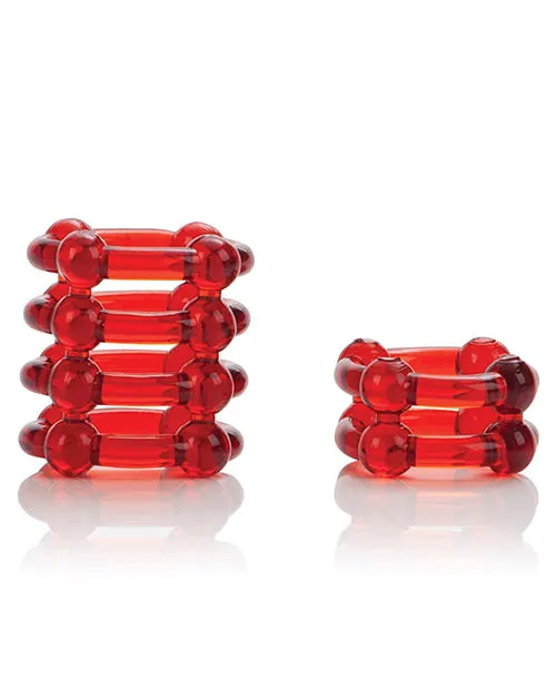 California Exotic Novelties Vibrators Colt Enhancer Rings