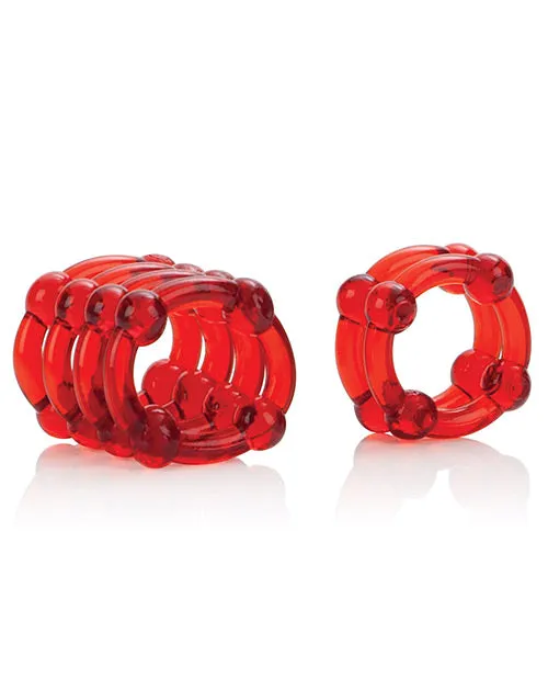 California Exotic Novelties Vibrators Colt Enhancer Rings