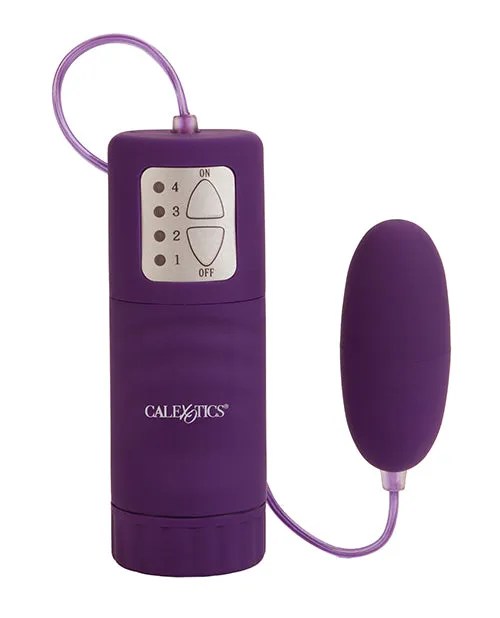 California Exotic Novelties Vibrators Pocket Exotics Bullet Waterproof Purple