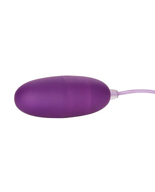 California Exotic Novelties Vibrators Pocket Exotics Bullet Waterproof Purple