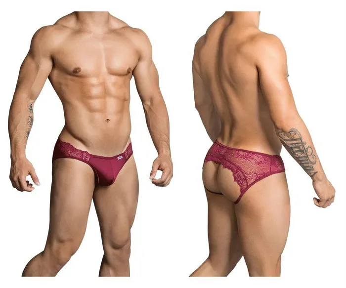 CandyMan Vibrators Jockstrap