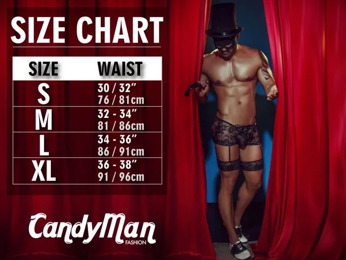 CandyMan Vibrators Jockstrap CandyMan Vibrators Jockstrap