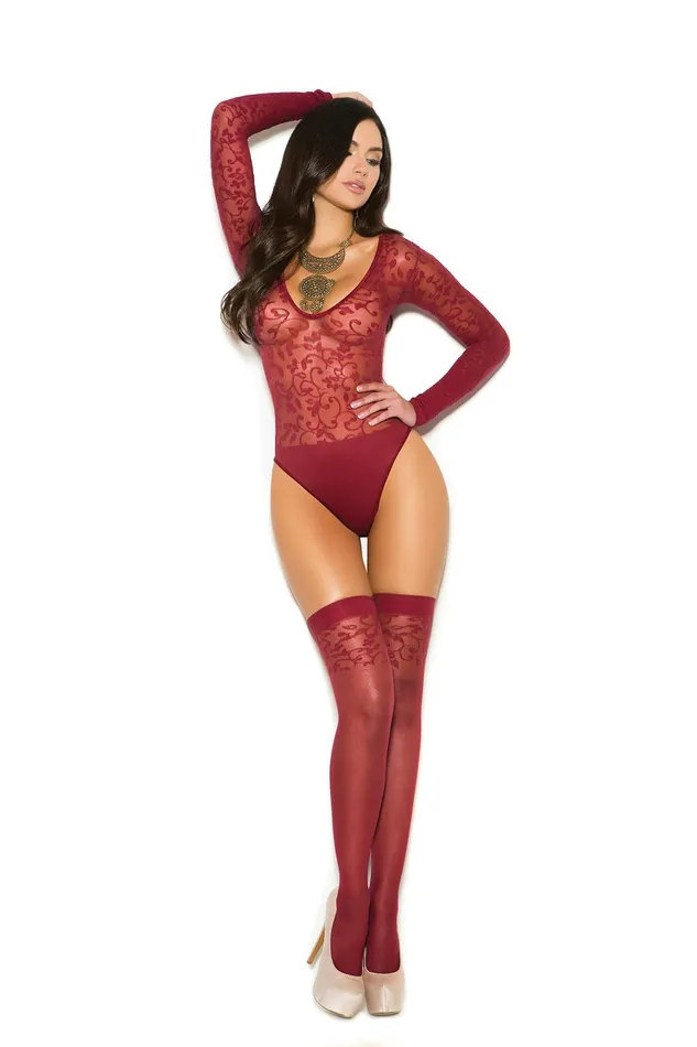 Casual Toys Vibrators Burnout Teddy W Thigh His