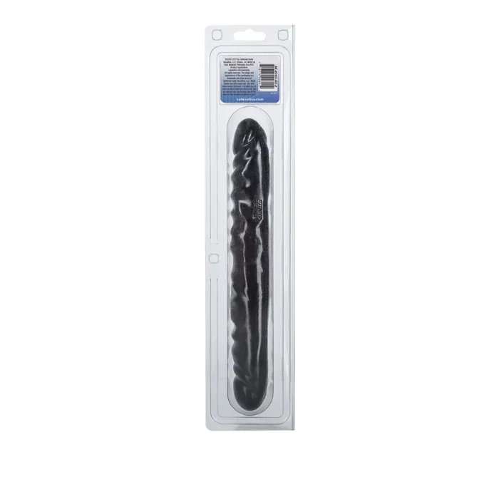 Dildos CalExotics Veined Double Dong 12