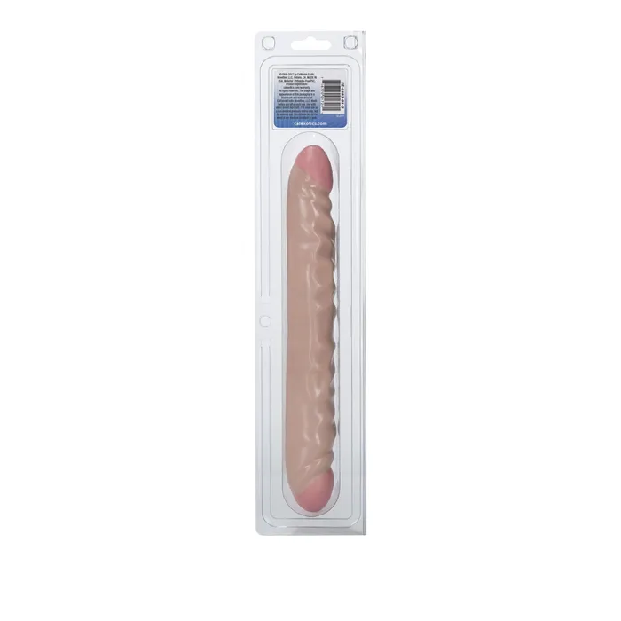 Dildos CalExotics Veined Double Dong 12
