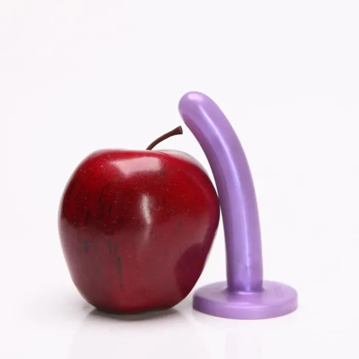 Dildos Tantus Silk Purple Haze Dildo Small Tantus