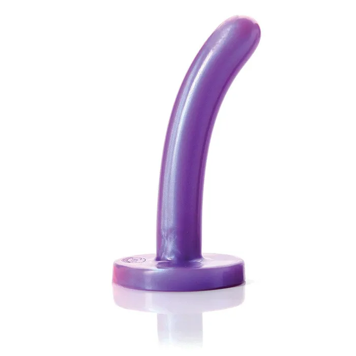 Dildos Tantus Silk Purple Haze Dildo Small Tantus