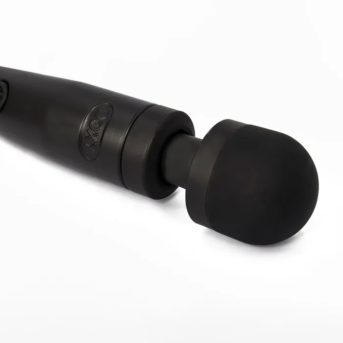 Doxy Vibrators Doxy Die Cast 3 Wand Matte Black