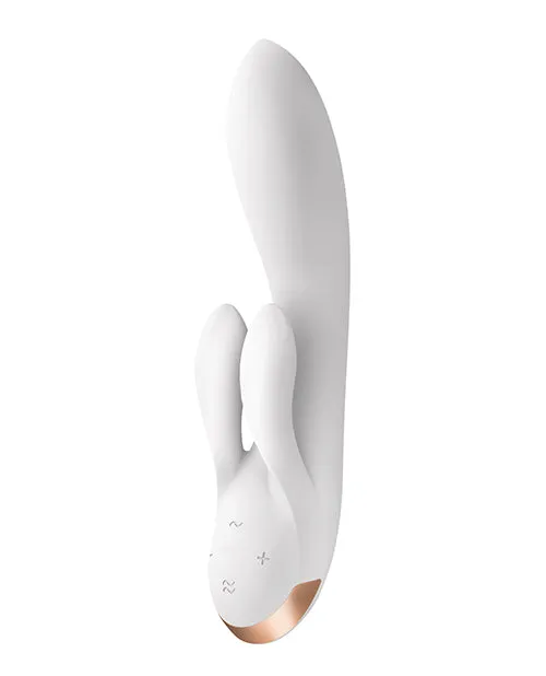 Eis INCsatisfyer Vibrators Satisfyer Double Flex