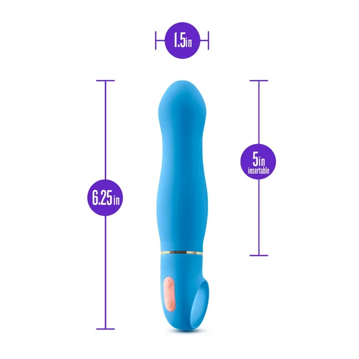 Female Sex Toys Blush Novelties Aria Exciting AF Vibrator